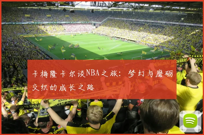 卡梅隆卡尔谈NBA之旅：梦幻与磨砺交织的成长之路