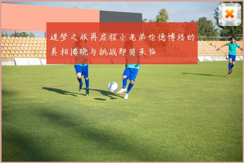 追梦之旅再启程小老弟伦德博格的真相揭晓与挑战即将来临