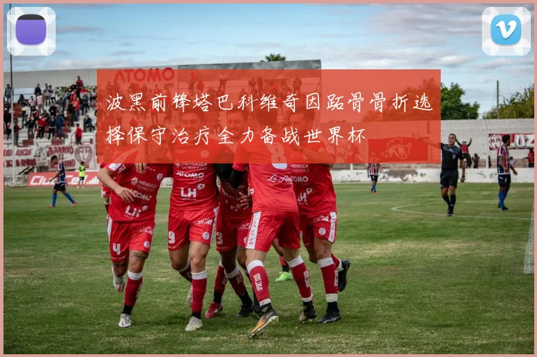 波黑前锋塔巴科维奇因跖骨骨折选择保守治疗全力备战世界杯