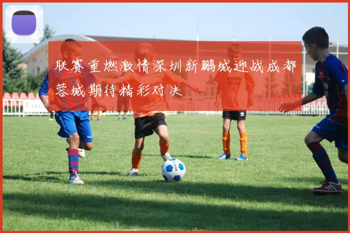 联赛重燃激情深圳新鹏城迎战成都蓉城期待精彩对决