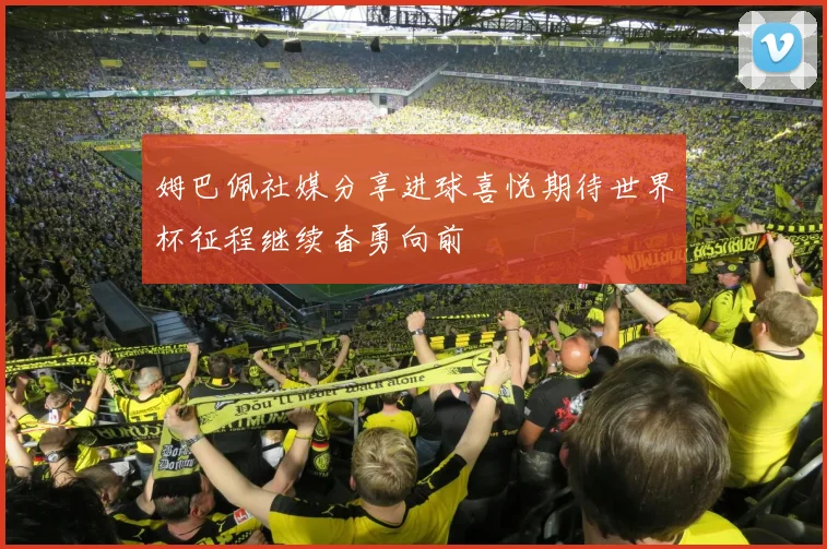 姆巴佩社媒分享进球喜悦期待世界杯征程继续奋勇向前