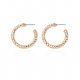 Female Stud Earrings Geometric Simple Geometric Earrings Jewelry Alloy Daily