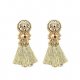 Female Earrings Tassel Earrings Jewelry Alloy